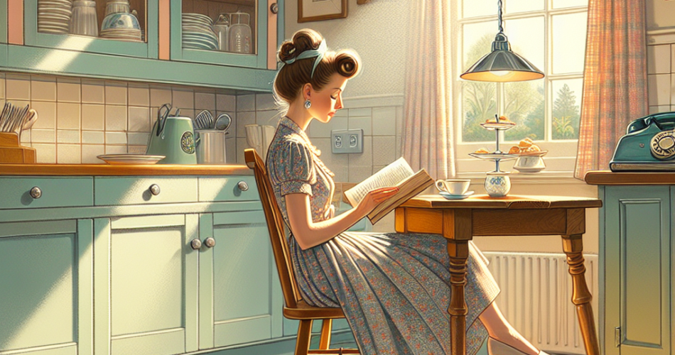 Alone Time for Tradwives