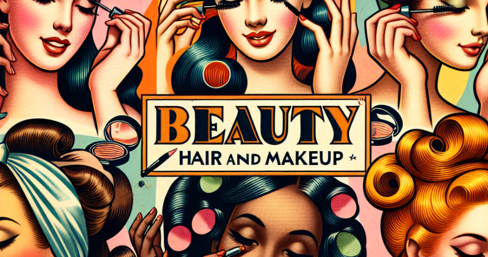 Beauty Tips for the Tradwife: Hair and Makeup