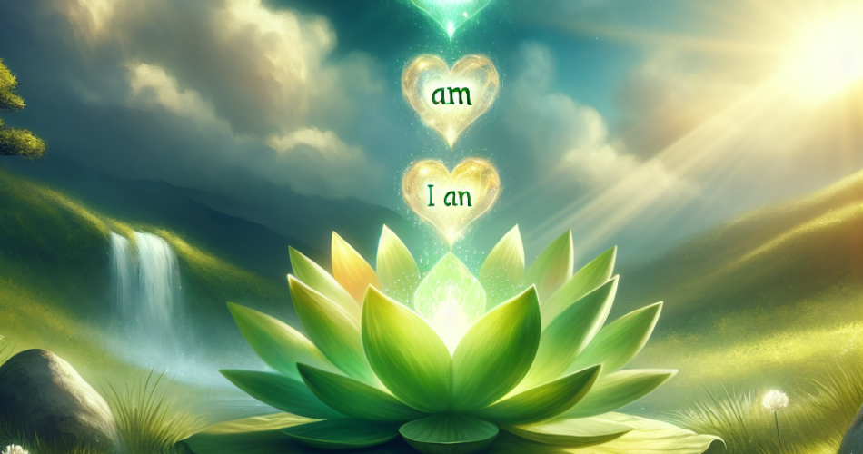 Heart Chakra Affirmations