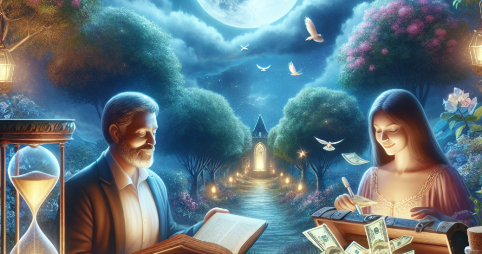How To Manifest Money Overnight