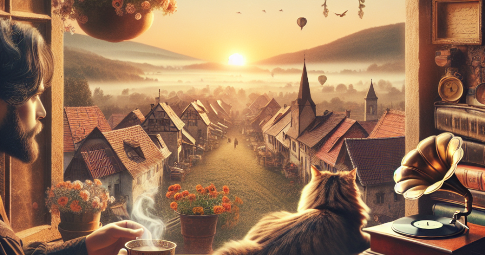 How To Romanticize Your Life