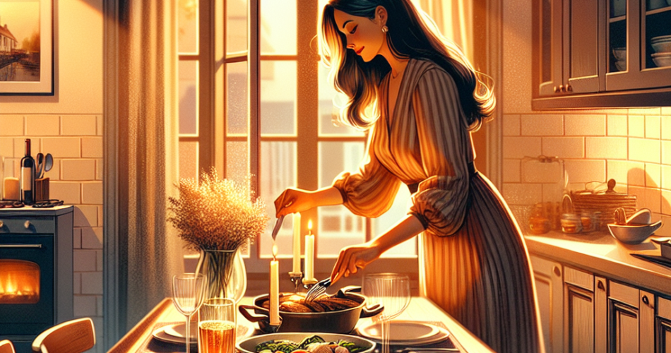 Making Time for Date Nights as a Traditional Housewife