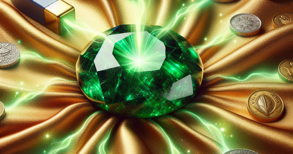 Most Powerful Stone To Attract Money