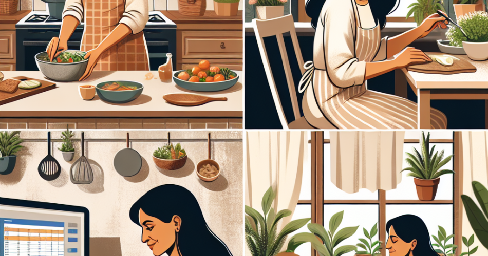 Responsibilities of a Tradwife