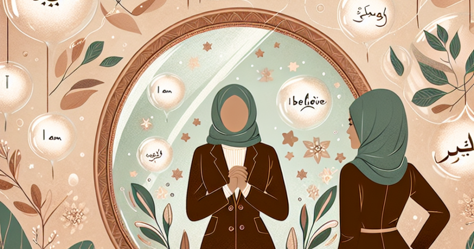 Self Affirmations For Confidence