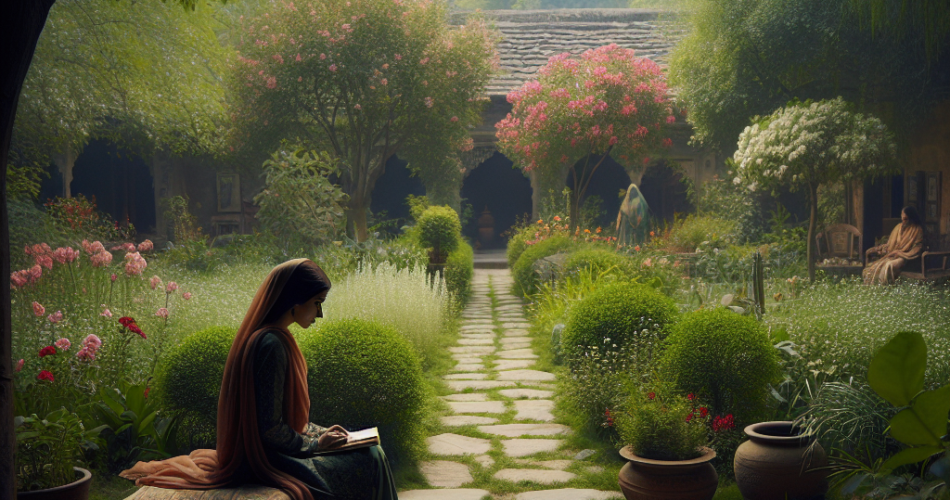 "Solitude for the Traditional Wife"