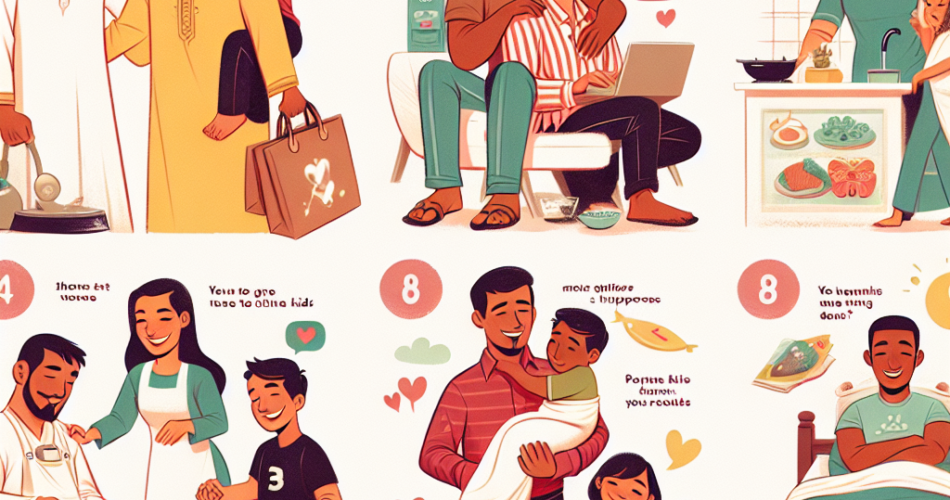 Top 10 Ways a Husband Can Support a Tradwife