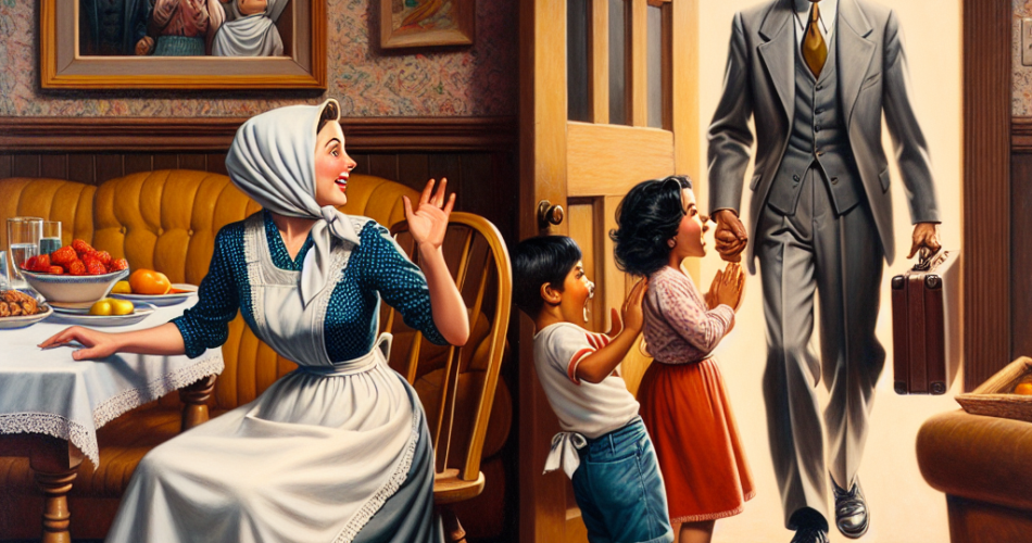 Tradwives' Expectations for Their Husbands