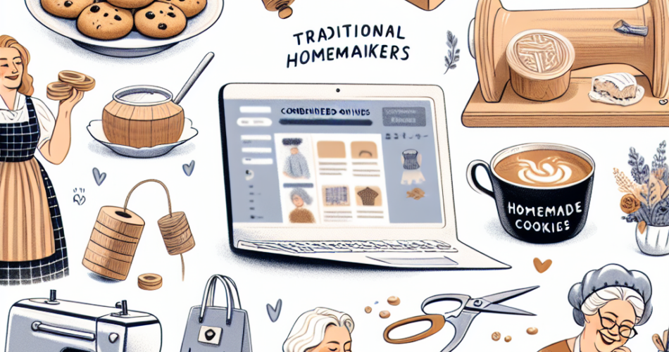 Earn Extra Money Online: Business Ideas for Tradwives