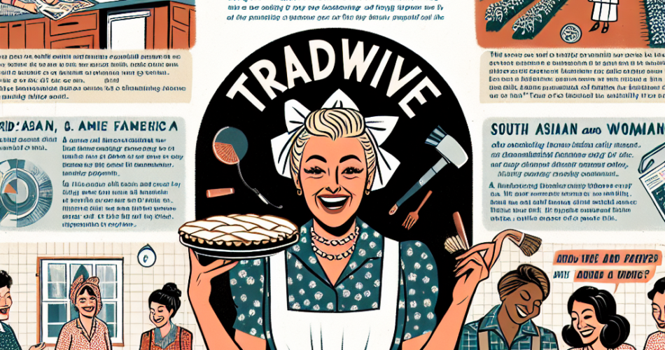 Fun Facts About Tradwives