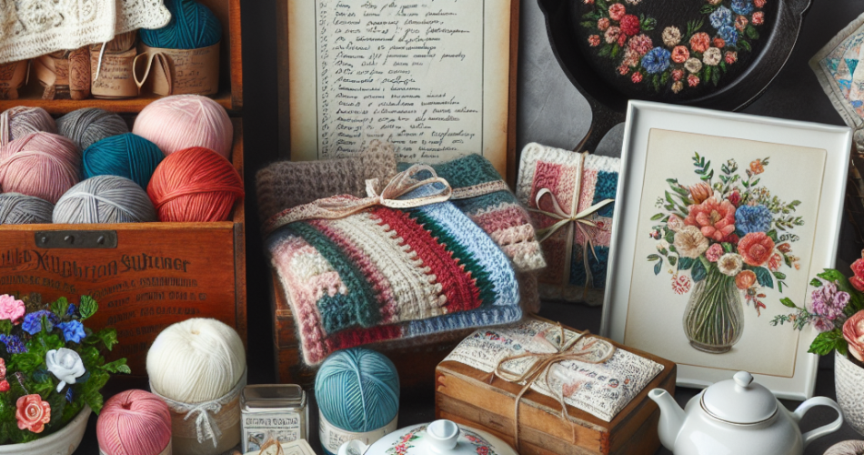 Gift Ideas for Traditional Homemakers