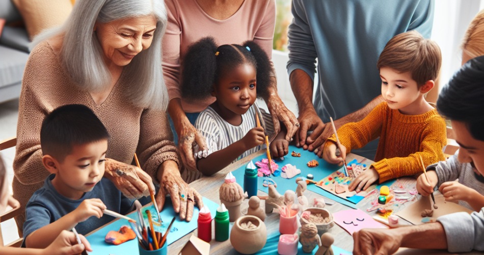 Homemaker Crafts for Children