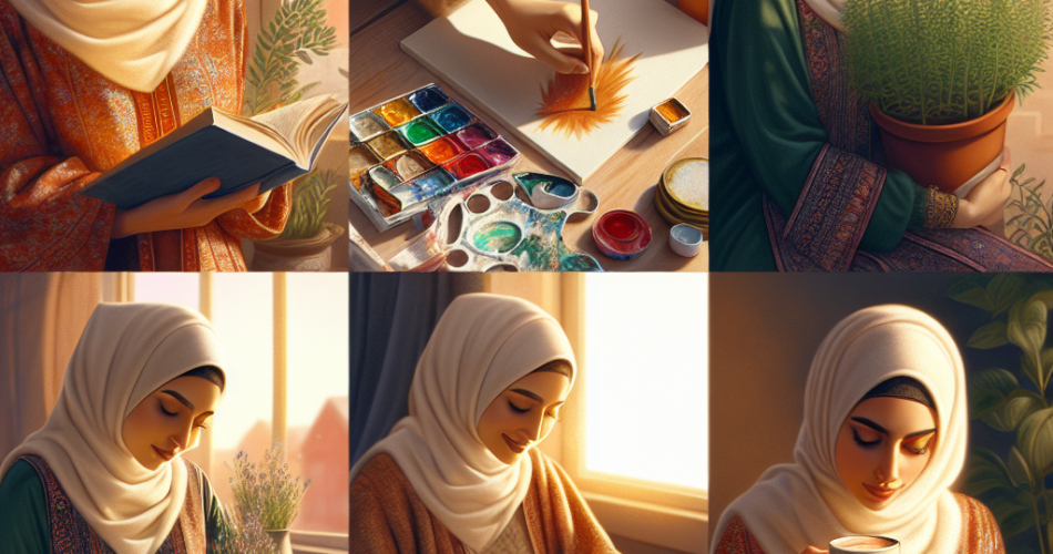 Solo Moments for a Traditional Wife