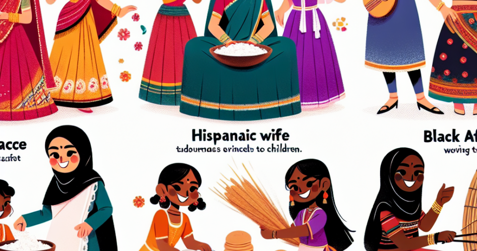 Surprising Fun Facts About Traditional Wives