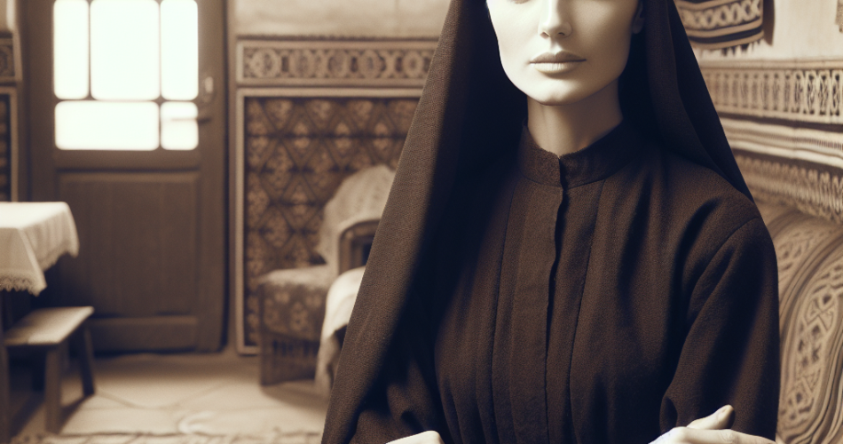 Traditional Wife: Widow