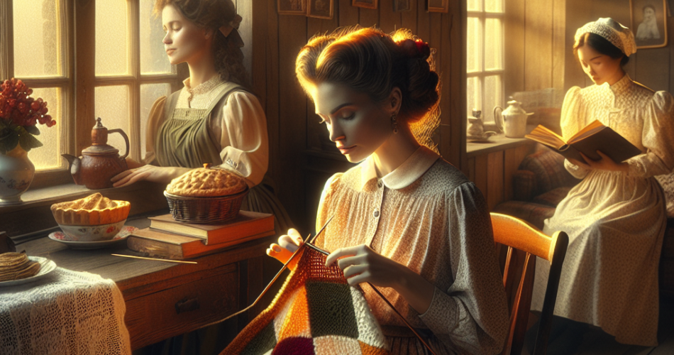 Tradwife Leisure Activities