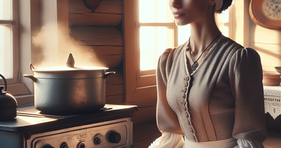 Tradwife Meditations