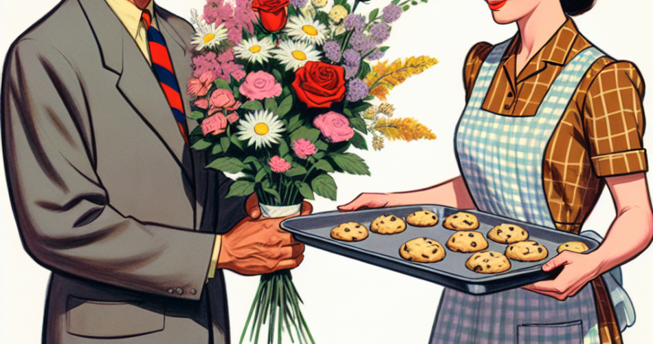 What a Man Should Offer a Tradwife