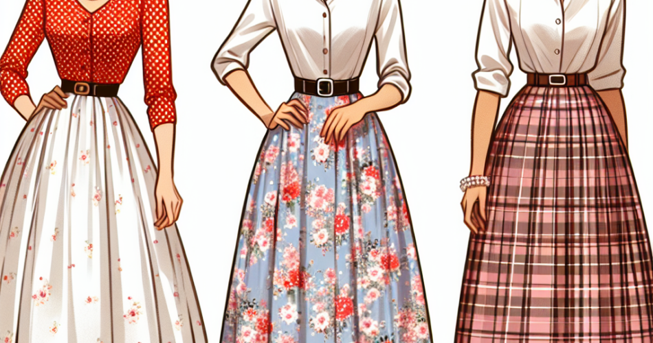 Clothing for Tradwives