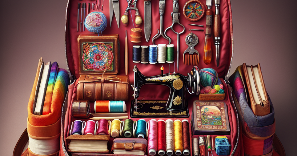 Essential Items Every Tradwife Should Keep in Her Backpack