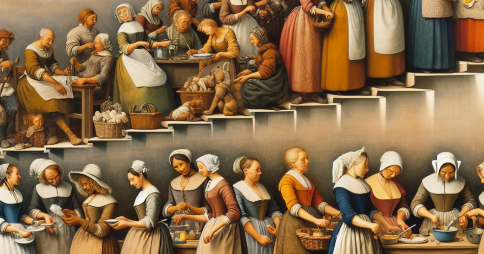 History of Tradwife Movement