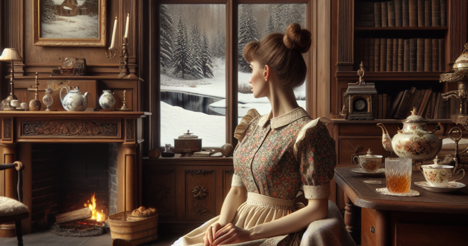 Tradwife's Solitude